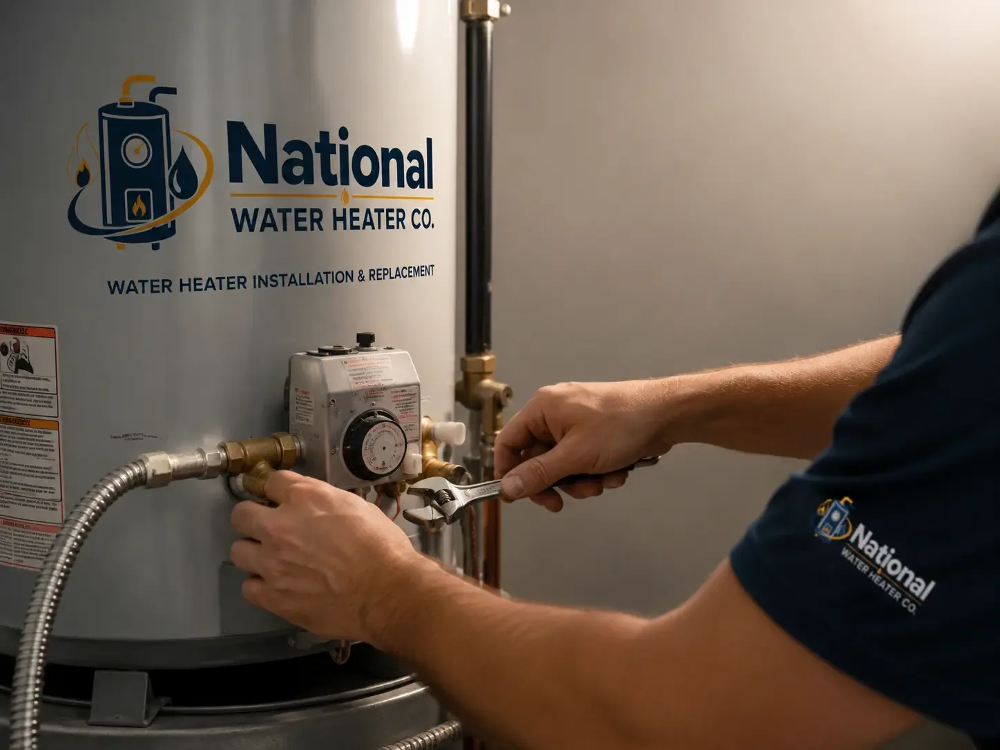 Why choose Water Heater Installation in Marshall, WA
